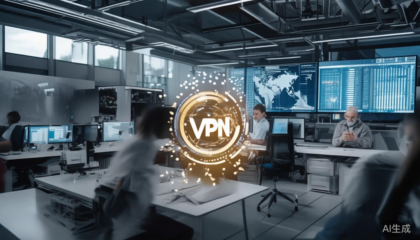 此外，疾控VPN还能提升工作效率。在保障数据安全的