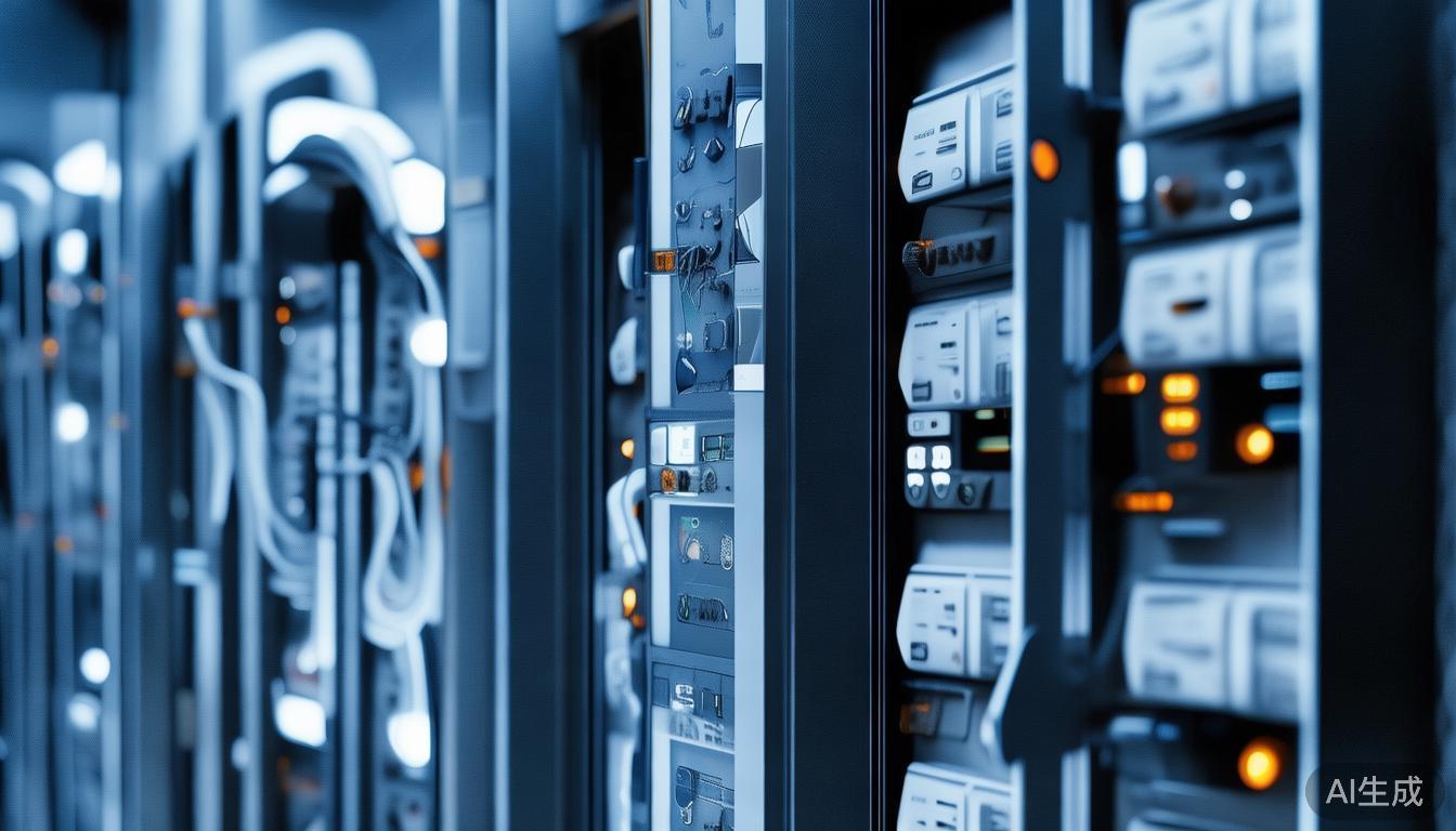 专用线路连接：通过专线连接企业总部与分支机构或合作