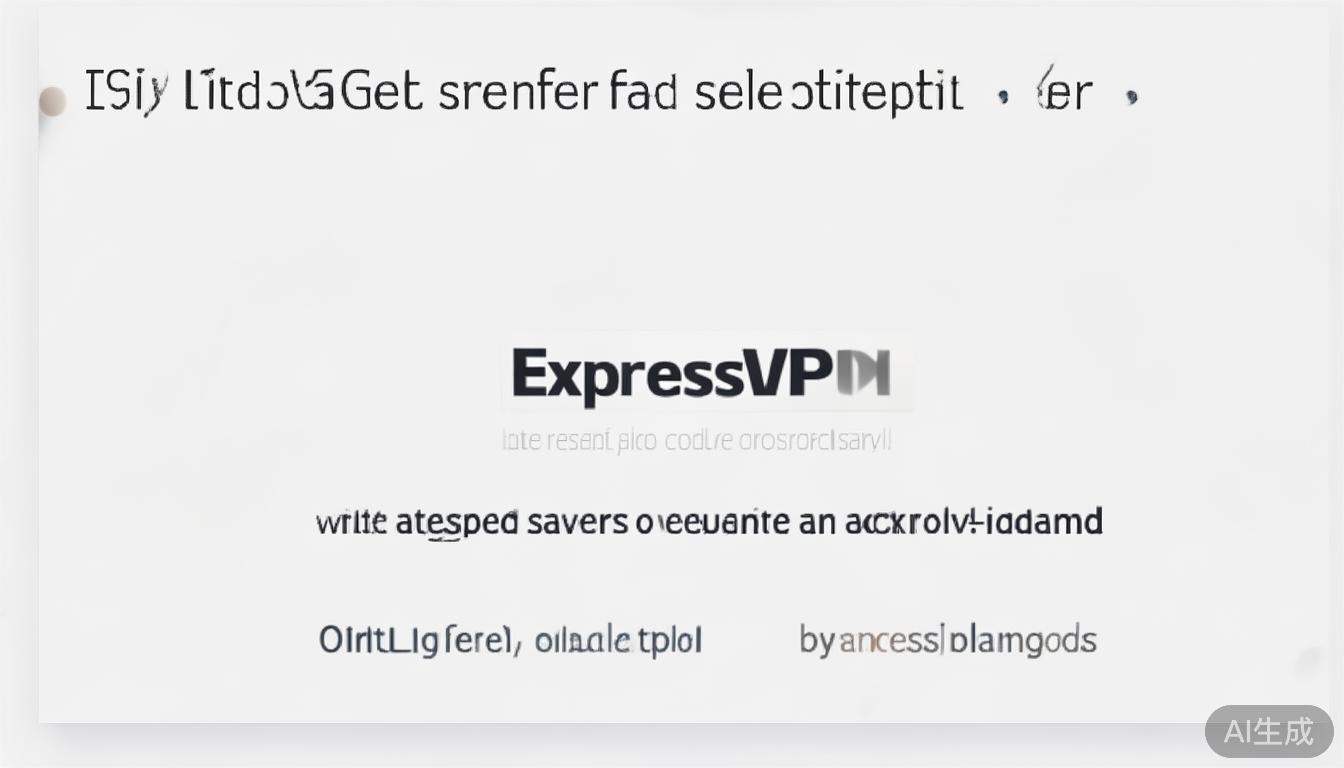 2.&nbsp;ExpressVPN
作为用户口碑极佳的V